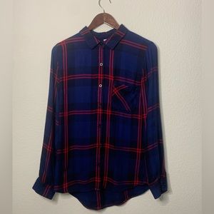 Algo Button Down Long Sleeve Shirt